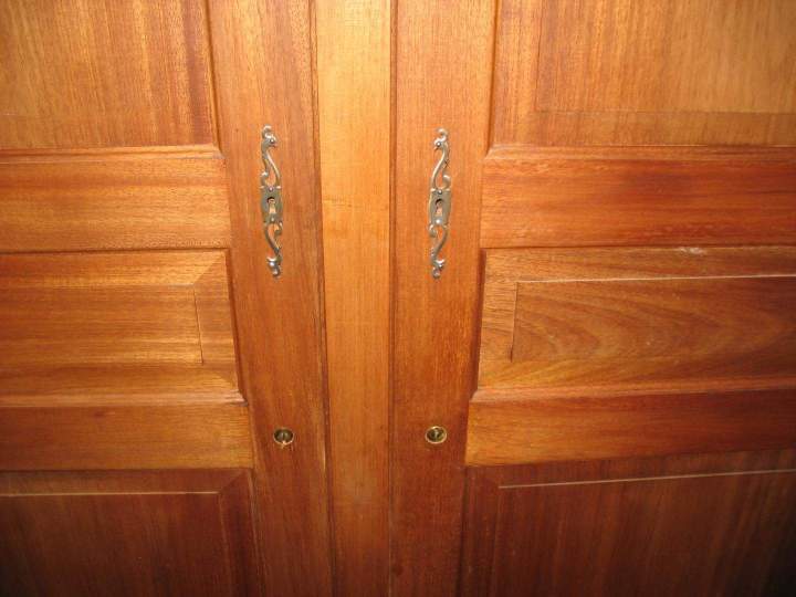 Porte en bois Mâcon