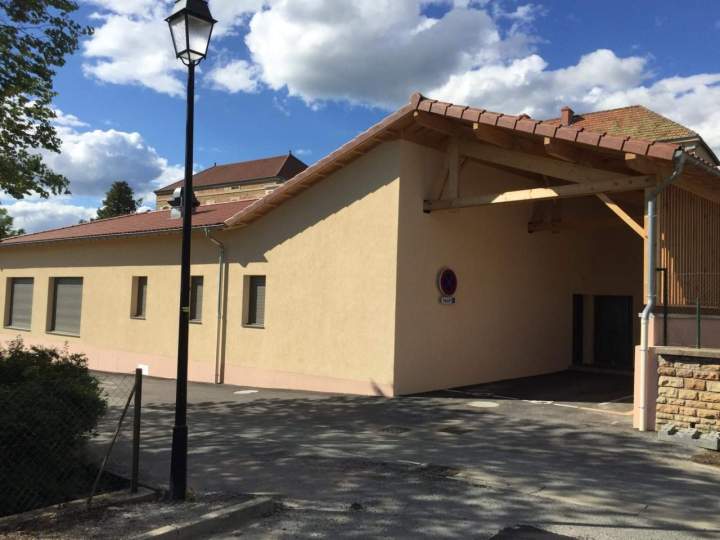 Nouvelle zinguerie Mâcon