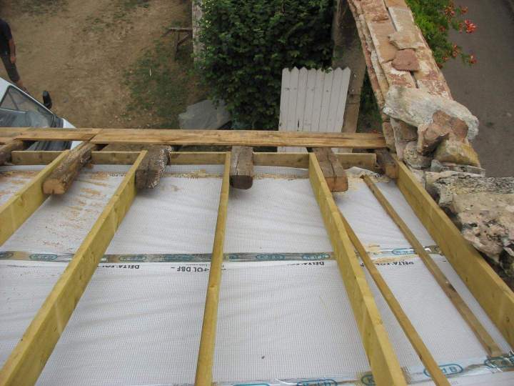 Travaux de couverture et d'isolation Mâcon