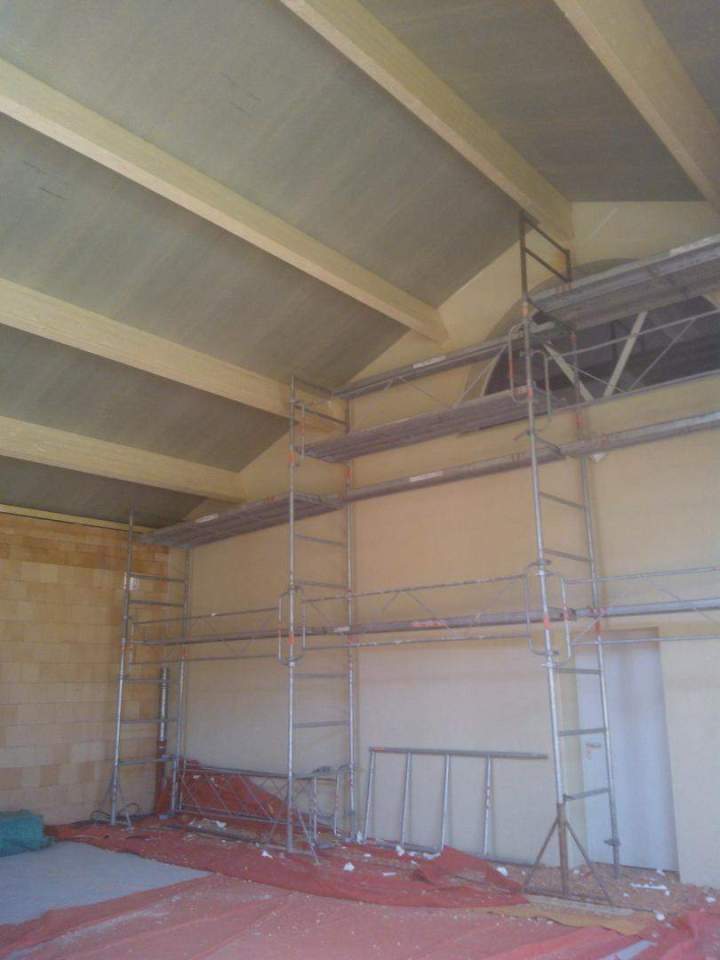 Travaux de pose et d'isolation toiture Mâcon