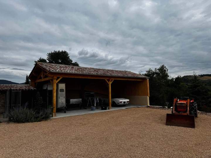 Carport Mâcon
