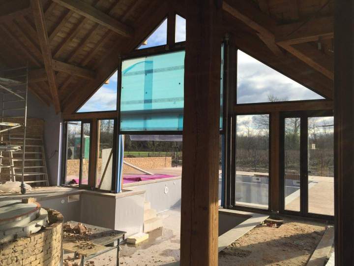 Nouvelle construction Mâcon