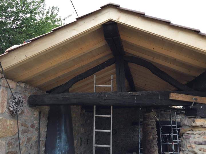 Charpente et toiture Mâcon