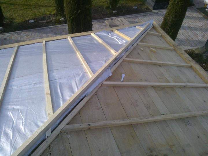 Isolation de toiture Mâcon