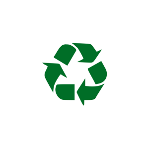 Logo universel recyclage