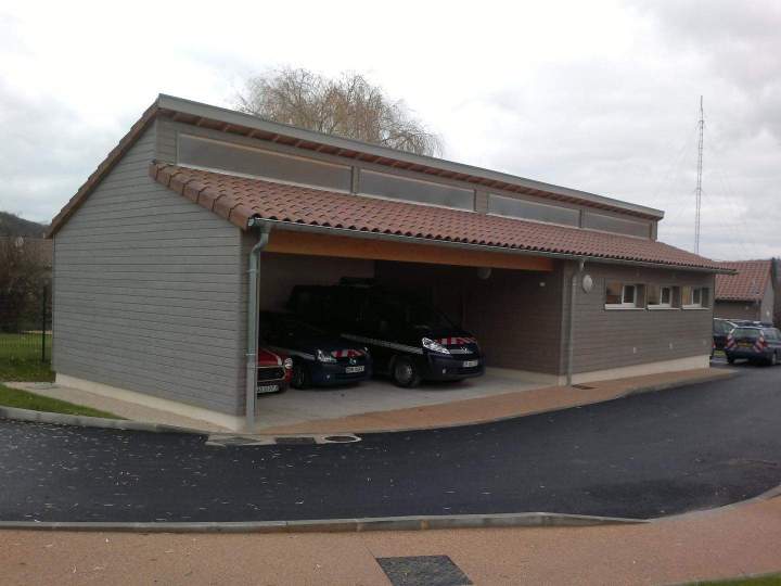 Abri voiture Mâcon