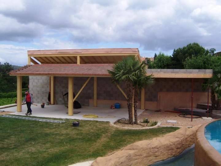 Charpente et couverture Mâcon