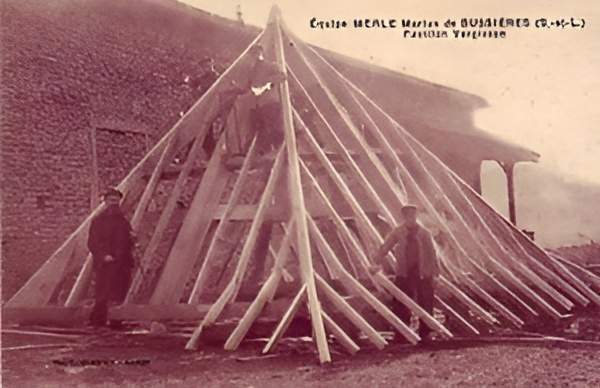 Intervention équipe MERLE Mâcon